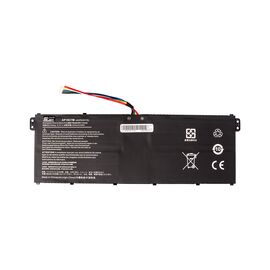 Аккумулятор для ноутбука ACER Swift 3 (AP18C7M) 15.4V 3200mAh PowerPlant (NB410750)