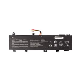 Акумулятор до ноутбука ASUS TUF Gaming F15 FX506 (C41N1906) 15.2V 4900mAh PowerPlant (NB432103)