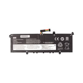 Аккумулятор для ноутбука LENOVO ThinkBook 13s ITL (L19M4PDD) 14.8V 3200mAh PowerPlant (NB482498)