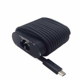 Блок питания к ноутбуку Dell 30W 20V, 1.5A + 12V, 2A + 5V, 2A, разъем USB Type C, Oval-ко (DA30NM150)