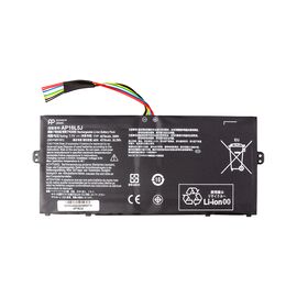 Аккумулятор для ноутбука ACER Switch 3 SW312-31P (AP16L5J) 7.7V 4670mAh PowerPlant (NB410781)