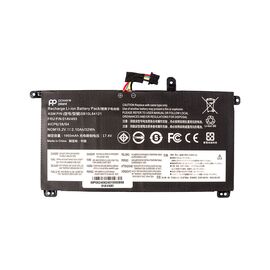 Аккумулятор для ноутбука LENOVO ThinkPad T570 (01AV493) 15.2V 2100mAh PowerPlant (NB482580)