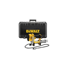 Шприц для смазки DeWALT 18В XR Li-lon, 147.87 мл/мин, 3.63 кг, (без АКБ та ЗП) (DCGG571NK)