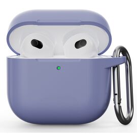 Чехол для наушников Armorstandart Hang Case для Apple AirPods 4 Lavender (ARM81282)