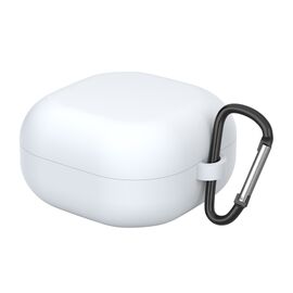 Чохол для навушників Armorstandart Hang Case для Samsung Galaxy Buds FE/2/2Pro/Live/Pro White (ARM67070)