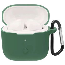 Чехол для наушников Armorstandart Hang Case для Xiaomi Redmi Buds 3 Green (ARM67082)