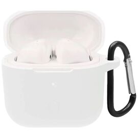 Чехол для наушников Armorstandart Hang Case для Xiaomi Redmi Buds 3 White (ARM67079)
