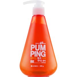 Зубна паста LG Perioe Pumping Citrus 285 г (8801051065602)