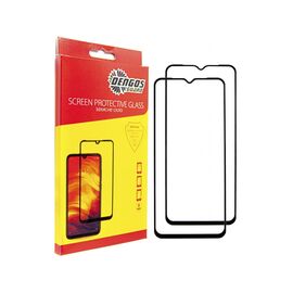 Стекло защитное Dengos Kit 2pcs POCO C75 (DG-TG2P-66)
