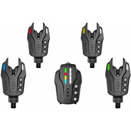 Индикатор поклевки Prologic Element Com-Pact Alarm Set 4+1 (1846.99.68)