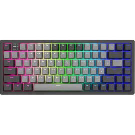 Клавиатура Dark Project KD83A PBT Mechanical Gateron Cap Teal USB Black/Gray (KB-GCT-871-100004)
