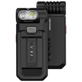 Фонарь Fenix SW05R-RED LED чорний (SW05R-RL)
