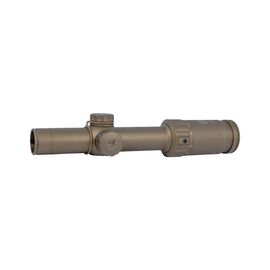 Оптический прицел SAI 1-6x24 сітка 5.56 BDС RAF. Coyote Brown (RNG16-T170-C10)