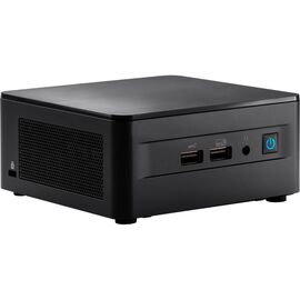Компьютер ASUS NUC 13 Pro RNUC13ANHI700002I Tall Kit(L6) / i7-1360P, 22x80 NVMe; 22x42 SATA/2.5'' SATA slot, EU (90AR00C1-M000K0)