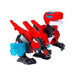 Трансформер Dinoster Динозавр - Красный Раптор-бот (EU580840-1)