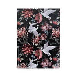 Канцелярская книга Axent Birds&Flowers-2 A4 в клеточку 96 листов (8422-569-A)