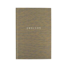 Канцелярская книга Axent Earth colors Endless А4 96 листов клетка 96 листов (8422-575-A)