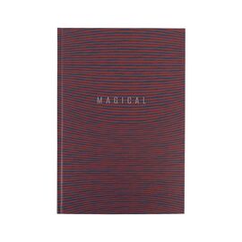 Канцелярская книга Axent Earth colors Magical А4 96 листов клетка 96 листов (8422-573-A)