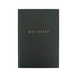 Канцелярська книга Axent Earth colors Motivated А4 96 аркушів клітинка (8422-572-A)