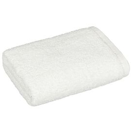Полотенце Home Line махровое (белое) 400 гр/м2, 50х90 см (187819)