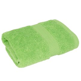 Полотенце Home Line махровое бордюрное (салатовое) 400 гр/м2, 40х70 см (161664)