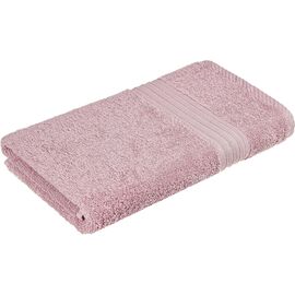 Полотенце Home Line махровое бордюрное (сиреневое) 500 гр/м2, 50х90 см (181788)