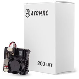Відеопередавач (VTX) Skyzone 2.5W 1.2GHz 16CH упаковка 200шт. (VT1225BOX)
