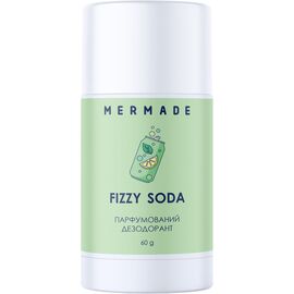 Дезодорант Mermade Fizzy Soda Парфюмированный 60 г (4823122901095)