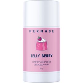 Дезодорант Mermade Jelly Berry Парфюмированный 60 г (4823122901088)