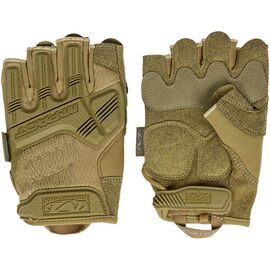 Тактические перчатки Mechanix M-Pact Fingerless L Coyote (MFL-72-010)
