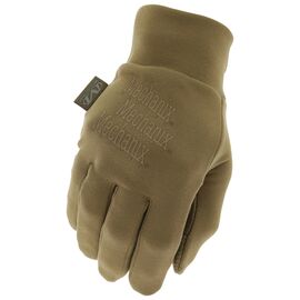 Тактичні рукавички Mechanix ColdWork Base Layer S Coyote (CWKBL-72-008)
