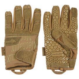 Тактические перчатки Mechanix Precision High Dex XL Coyote (HDG-72-011)