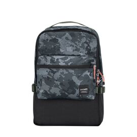 Рюкзак туристический Pacsafe Slingsafe LX350 backpack чорний-камуфляжний (45331802)