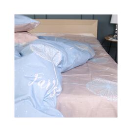 Простирадло MirSon Бязь Premium 18-691 Renata 200х220 см (2200001134355)