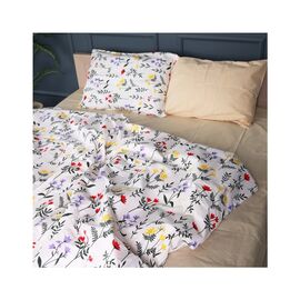 Підковдра MirSon Бязь Premium 17-0226 Makerena 200x220 см (2200001883666)