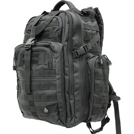 Рюкзак туристический Leapers UTG 3-Day 44л Black (PVC-P372B)