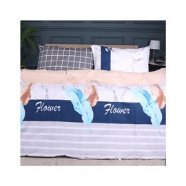 Постельное белье MirSon Бязь Ranforce Elite 17-0084 Adrienn 2х143х210 (2200004680590)