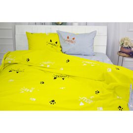 Постільна білизна MirSon Бязь Ranforce Elite 19-2508 Cascata 160х220 (2200004697826)