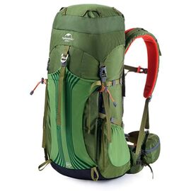 Рюкзак туристический Naturehike NH16Y020-Q 55л зелений (6927595787908)