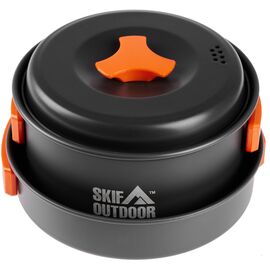Набір туристичного посуду Skif Outdoor Fuzz Set S (SO-HC200)