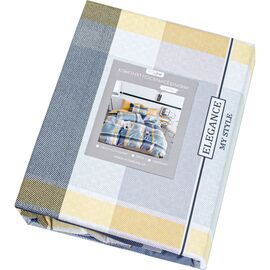 Постільна білизна Home Line Елегантність Сатин Твіл євро (182992)