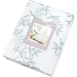 Постільна білизна Home Line Жасмин Сатин Твіл євро (183037)