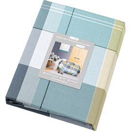 Постільна білизна Home Line Хлоя Сатин Твіл євро (183019)