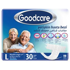 Подгузники для взрослых Goodcare 3 Large 30 шт (8690536805600)