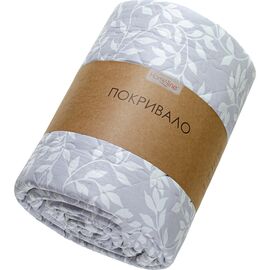 Покрывало Home Line стеганое Веточки 160х210 (177316)