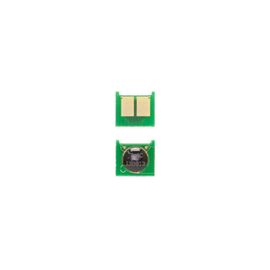 Чип для картриджа фотобарабана HP CLJ CP1025, Canon LBP-7010/7018 Bk WWM (JYD-H1025D1)