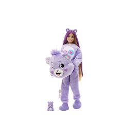 Лялька Barbie Cutie Reveal Care Bears Ведмедик Щедрівка (JCN94)