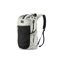 Рюкзак туристический Naturehike NH20BB206 20 л світло-сірий (6927595772775)