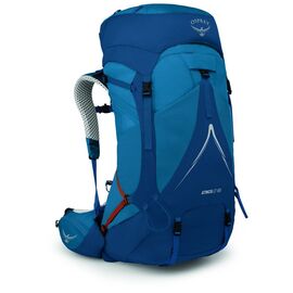 Рюкзак туристический Osprey Atmos AG LT 65 night shift/scoria blue S/M (009.3276)