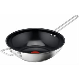 Сковорода Tefal Nordica WOK, 28см, нержавіюча сталь (H8711955)